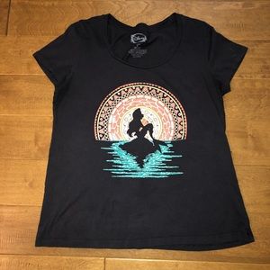 Little mermaid Disney top from torrid